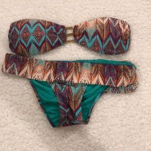 Bandeau bikini